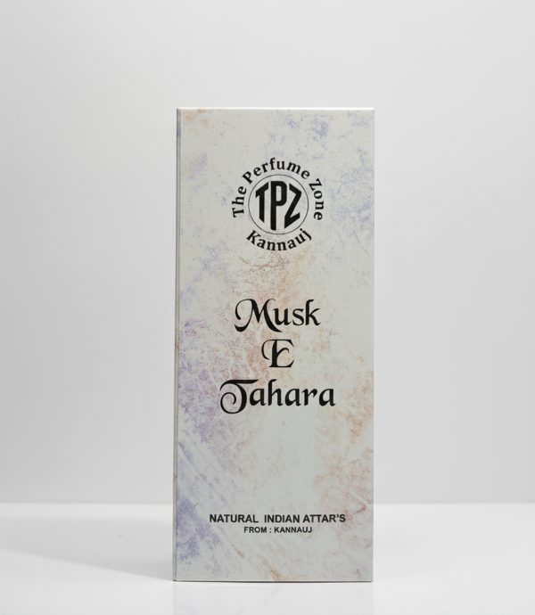 MUSK E TAHARA